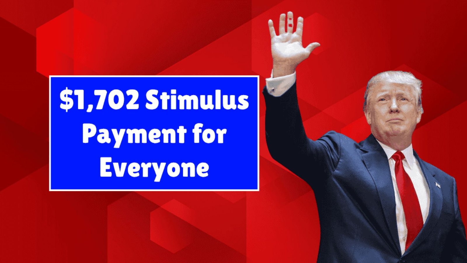 $1,702 Stimulus Payment 2025