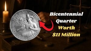 Could Your Bicentennial Quarter Be Worth $11 Million