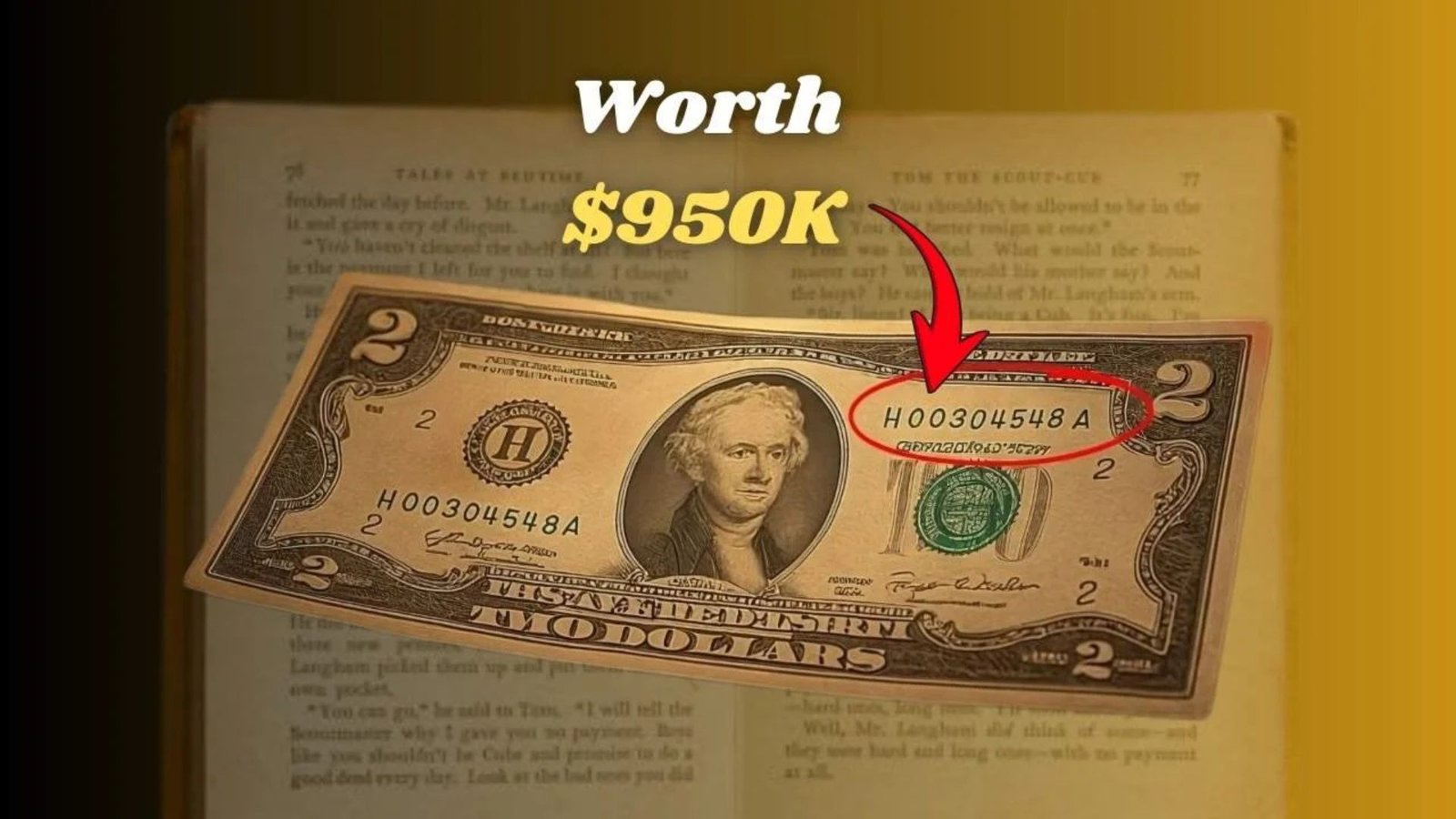 From $2 to Nearly $1 Million