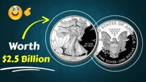 Rare Bicentennial Quarter Worth $2.5 Billion — Still In Circulation?