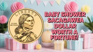 Sacagawea Dollar Gifted at a Baby Shower Turns Out to Be Worth a Fortune