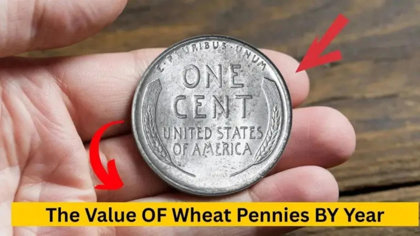 The Lincoln Wheat Penny Valued at $1.4 Billion, Still in Circulation?